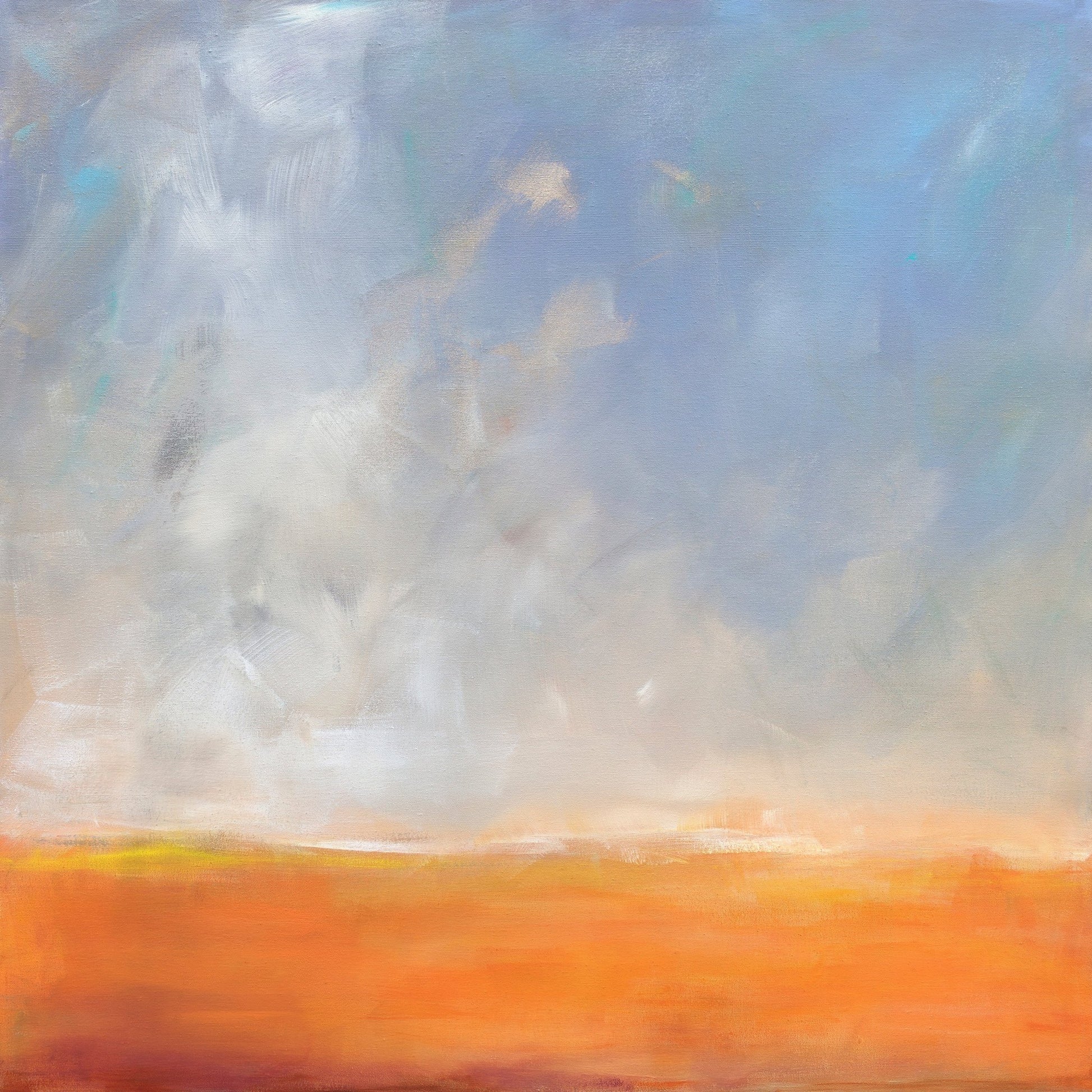 Warm Horizon Glow