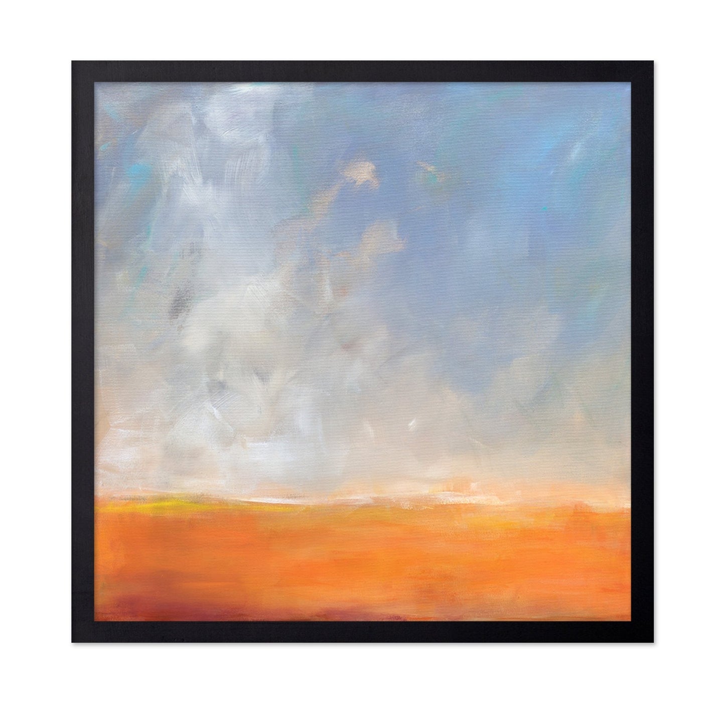 Warm Horizon Glow
