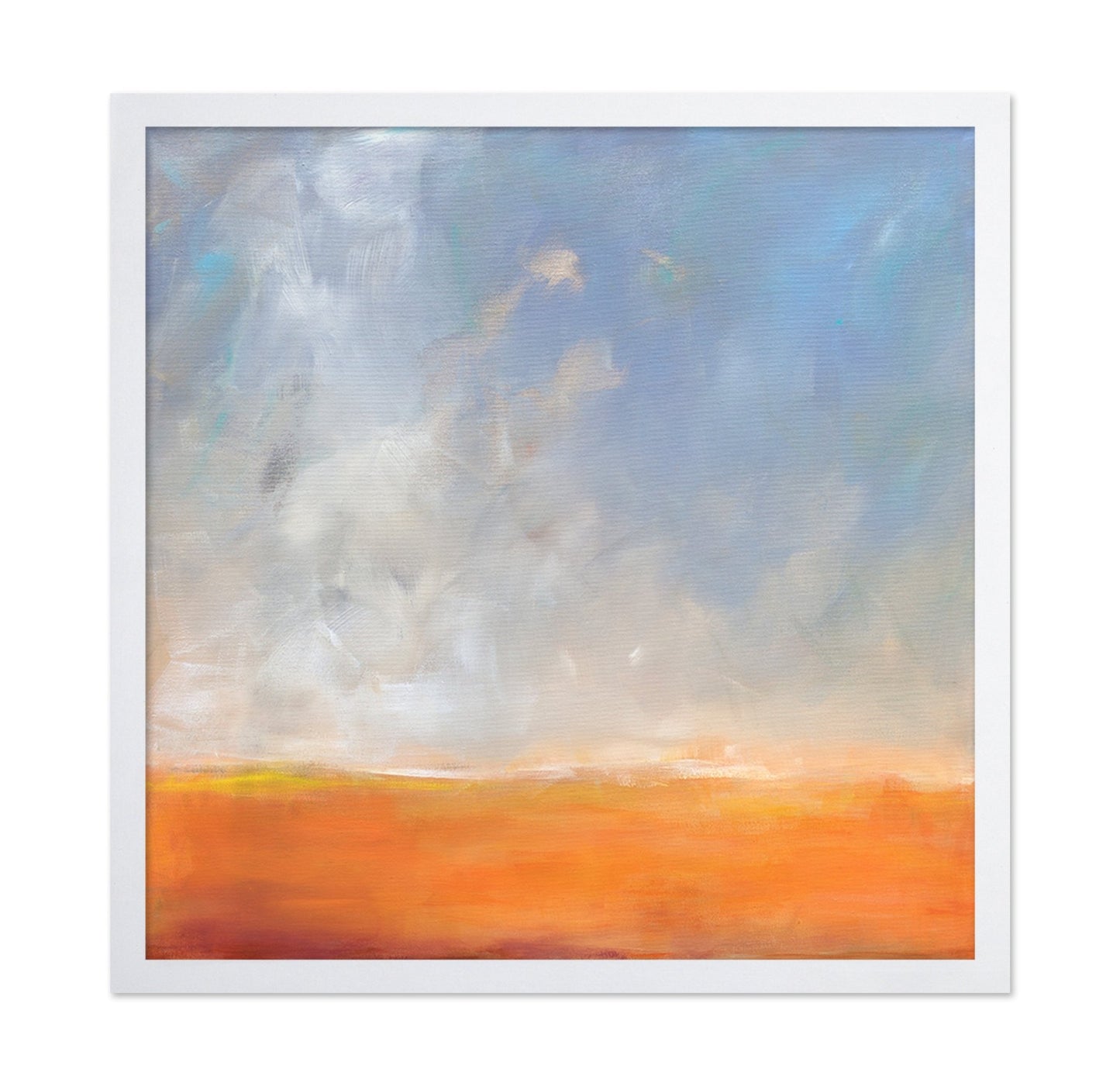 Warm Horizon Glow