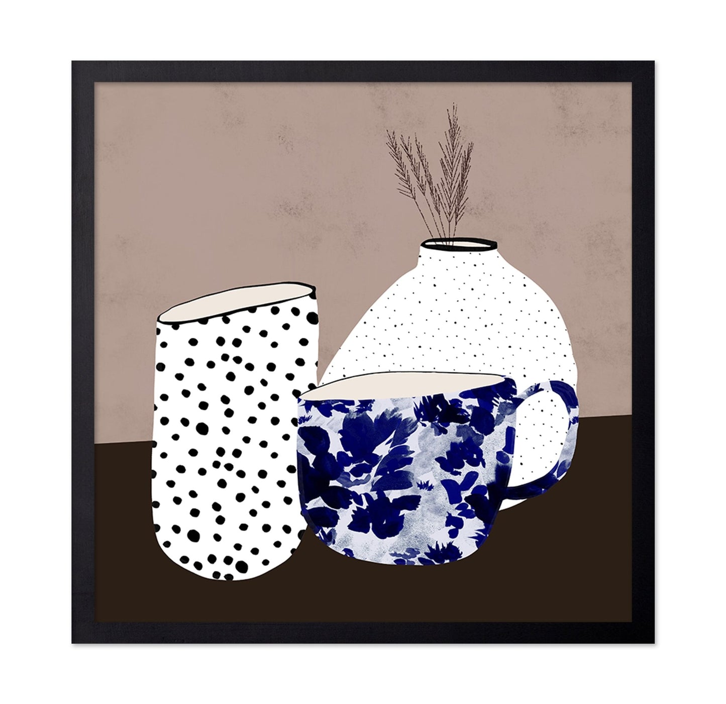 Modern Ceramic Vases