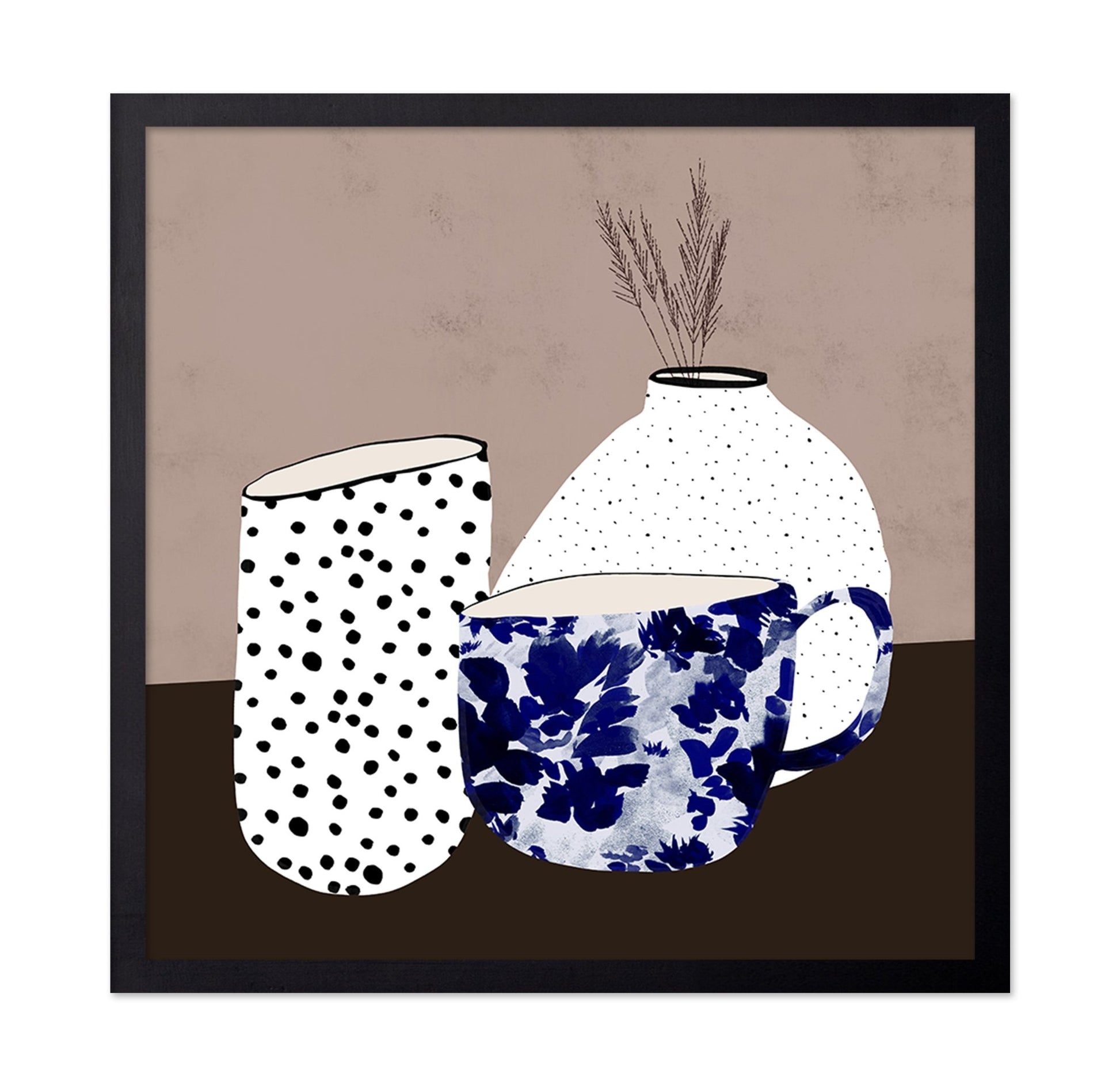 Modern Ceramic Vases