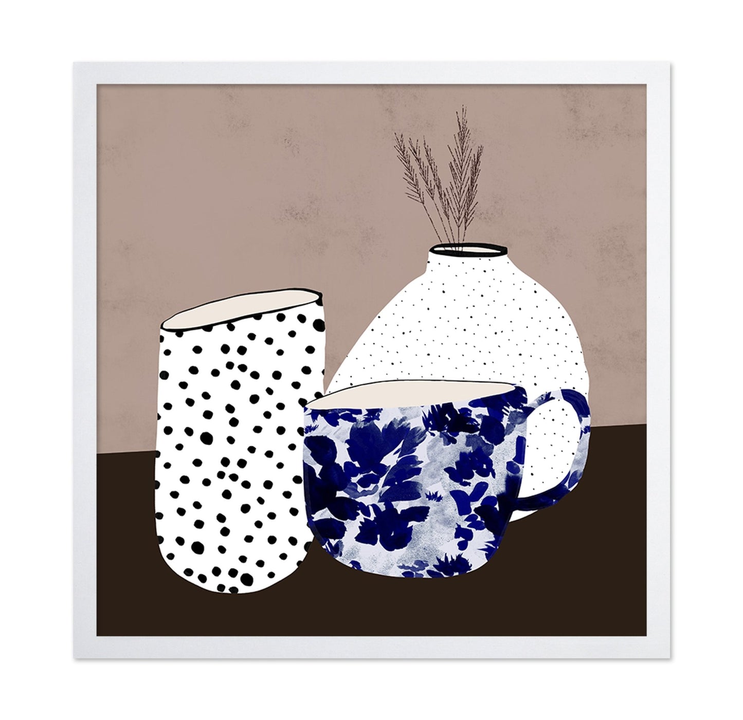 Modern Ceramic Vases