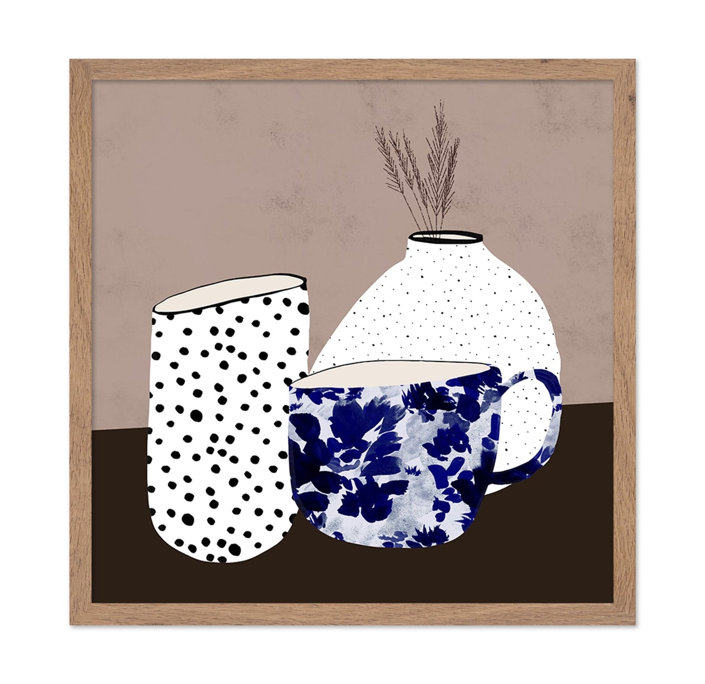 Modern Ceramic Vases