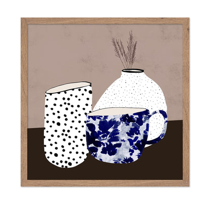 Modern Ceramic Vases