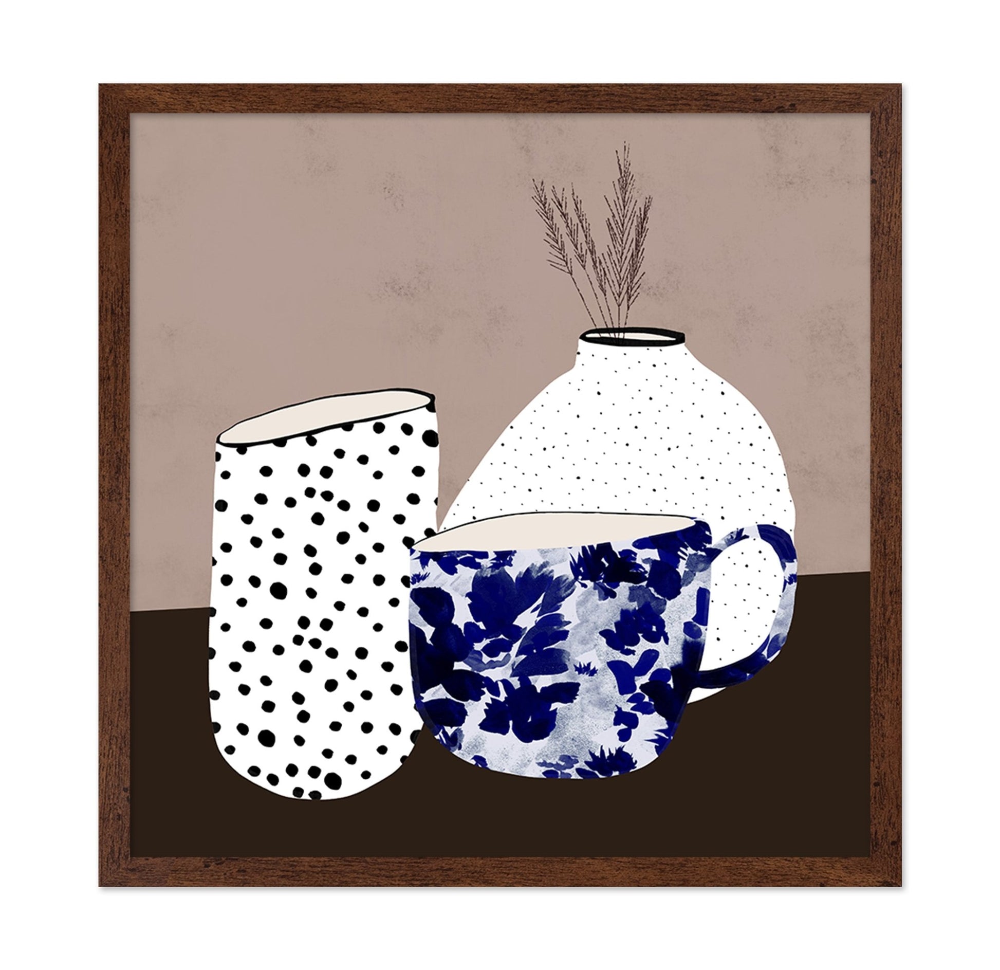 Modern Ceramic Vases