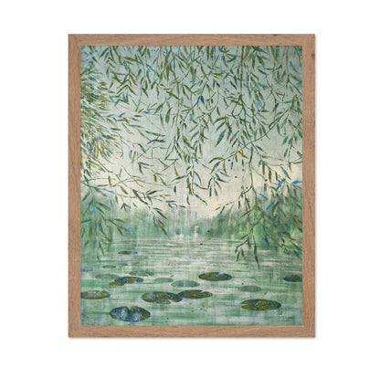 Green Lily Pond