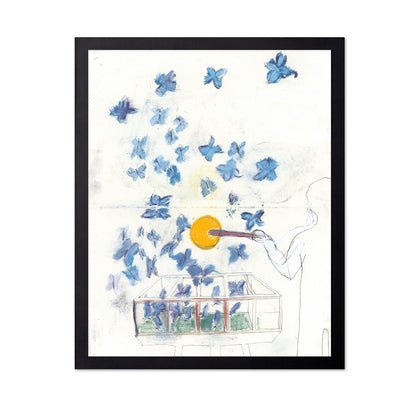 Butterfly Light Release