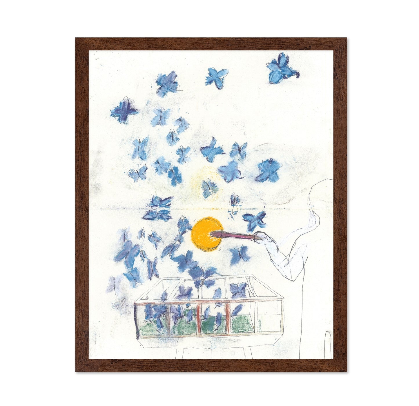 Butterfly Light Release