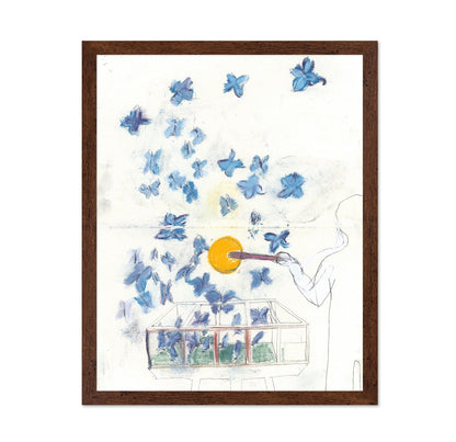 Butterfly Light Release