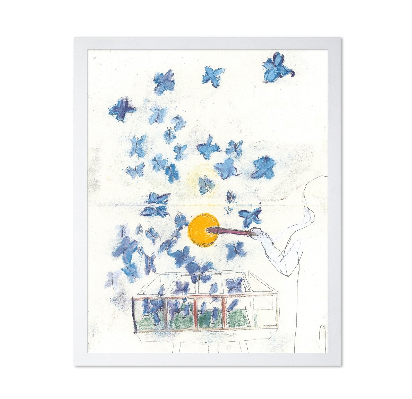 Butterfly Light Release