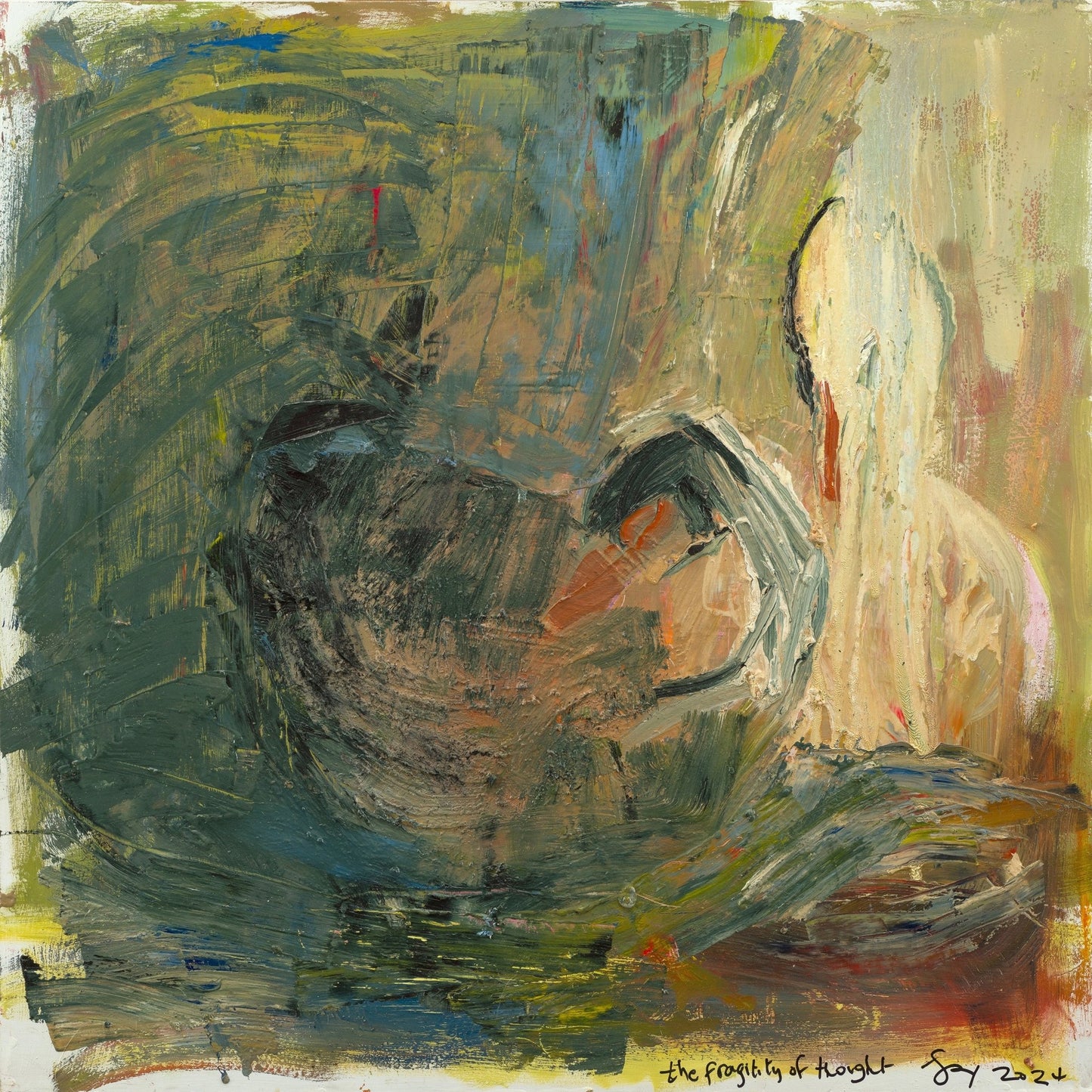 Fragility Of Thought