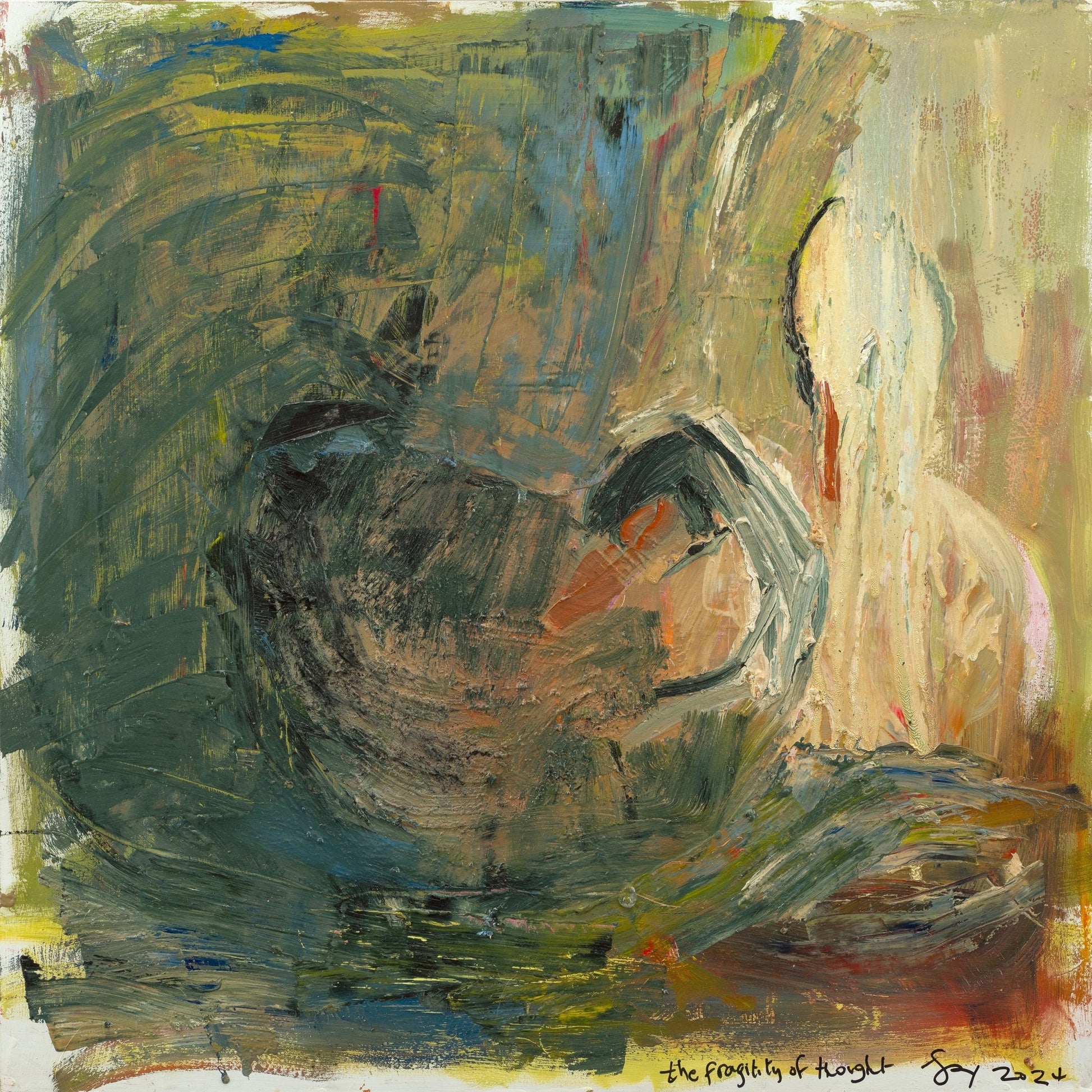 Fragility Of Thought