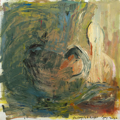 Fragility Of Thought