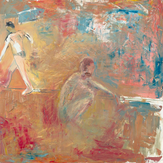 Abstract Figure Motion No2