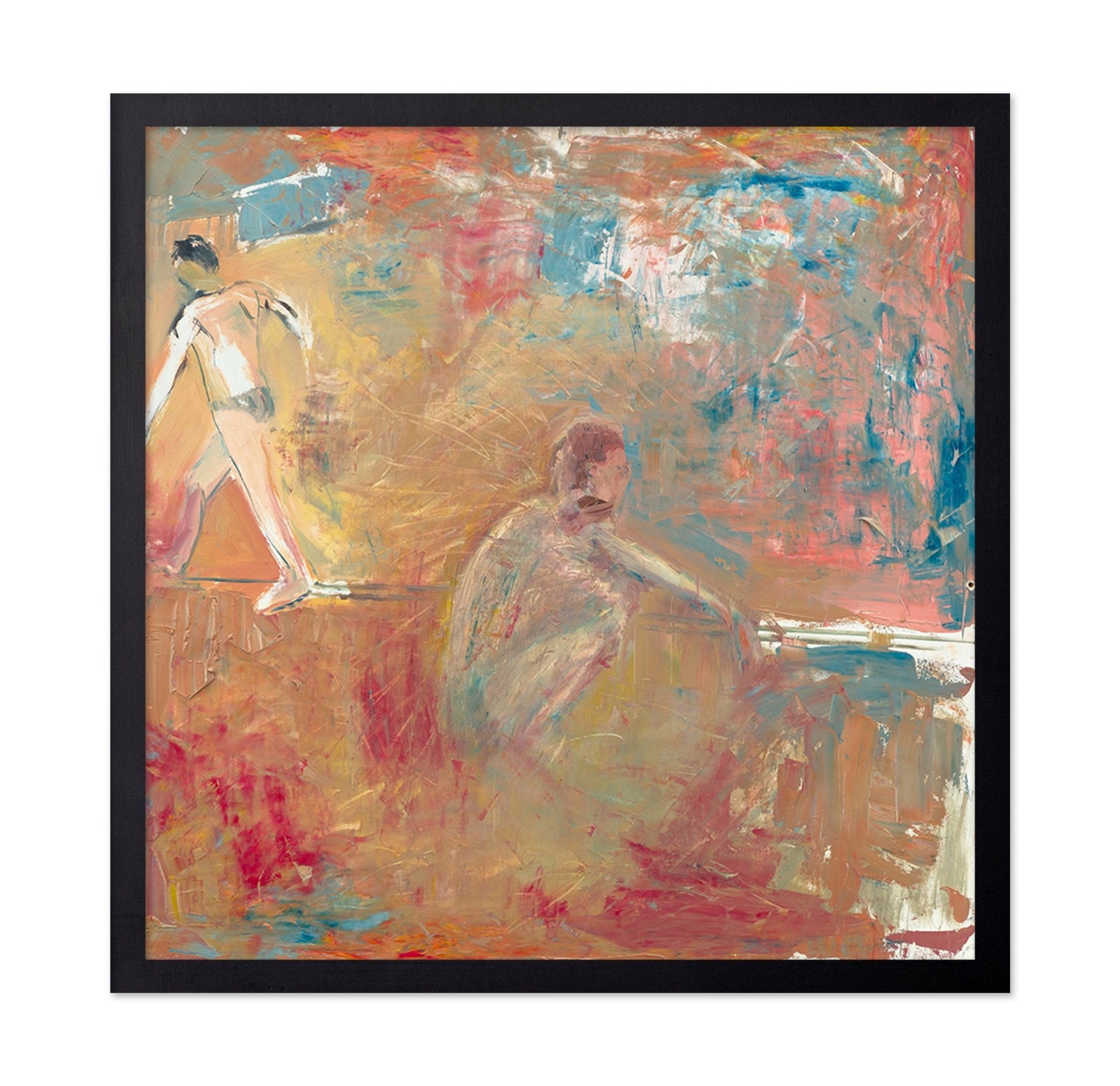 Abstract Figure Motion No2