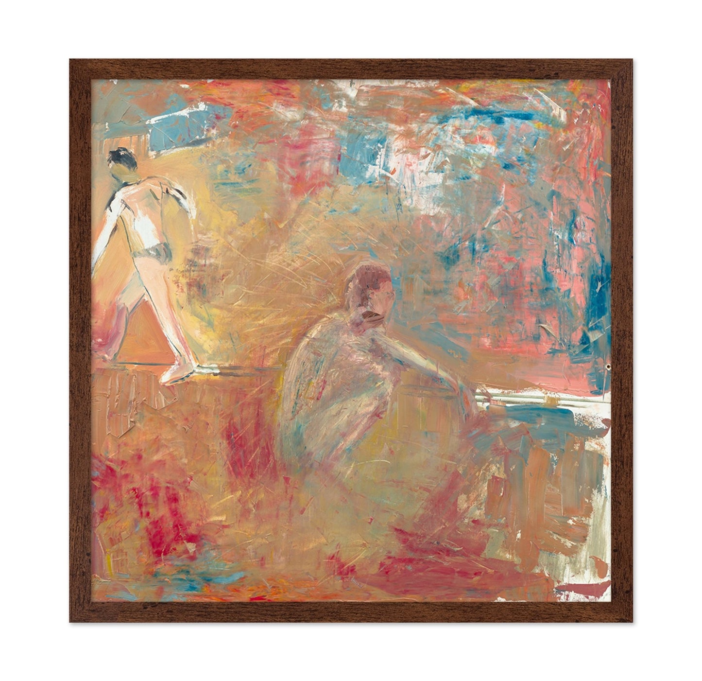 Abstract Figure Motion No2