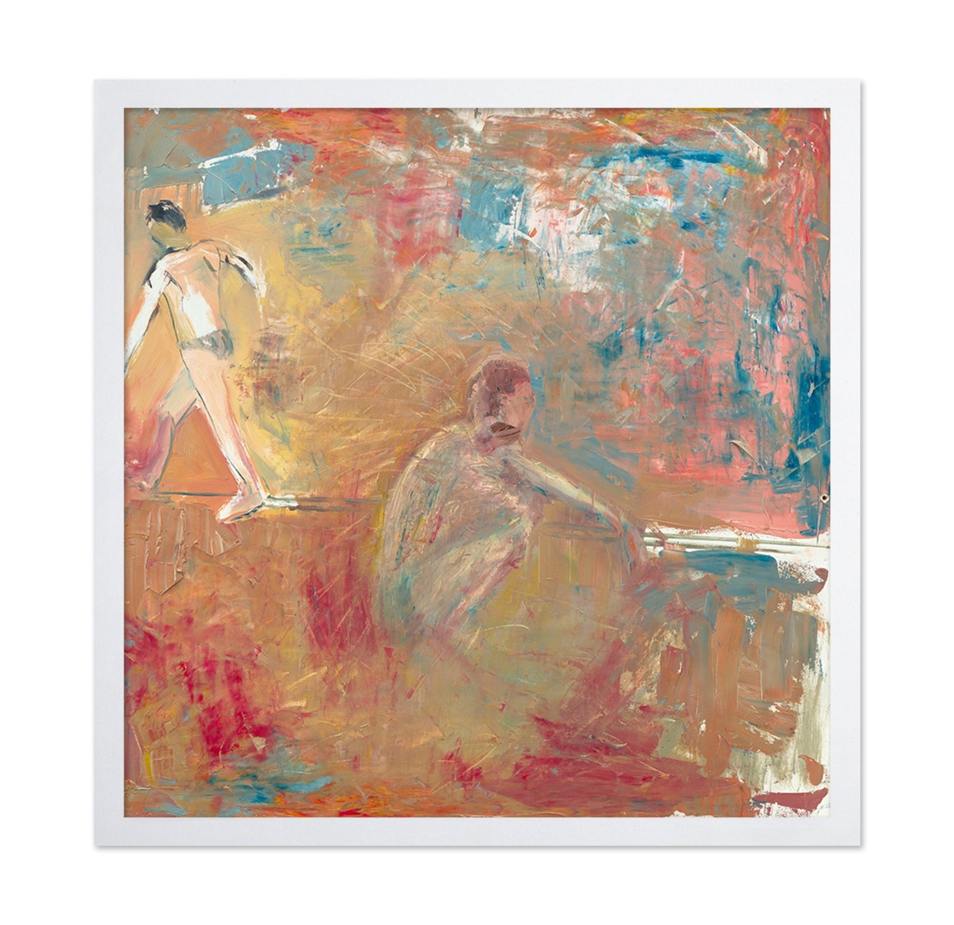 Abstract Figure Motion No2