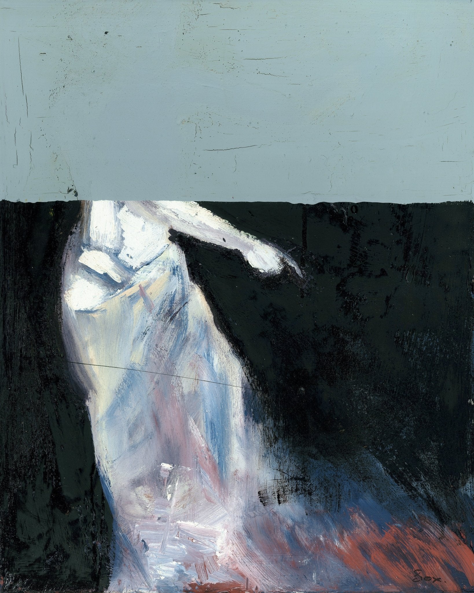 Graceful Figure Drift