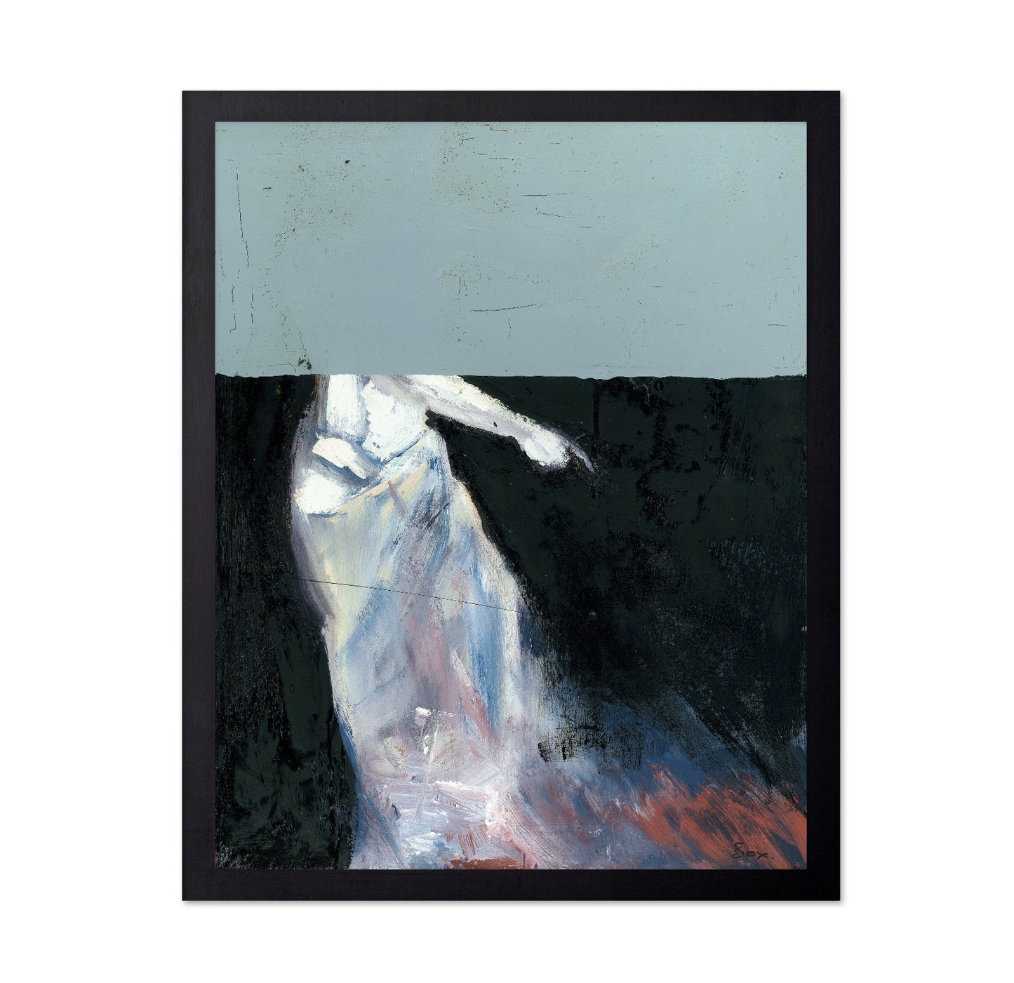Graceful Figure Drift