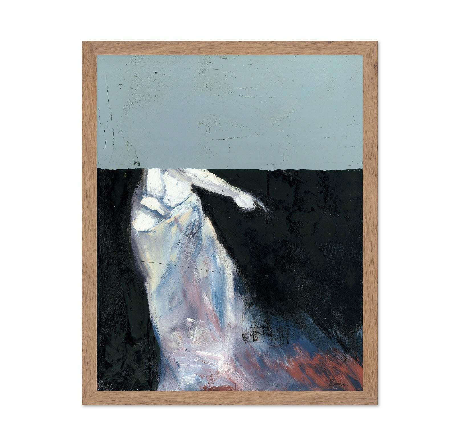 Graceful Figure Drift