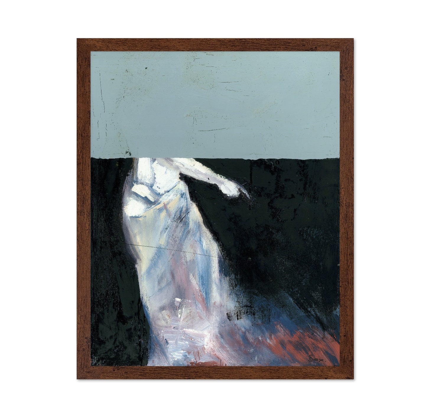 Graceful Figure Drift