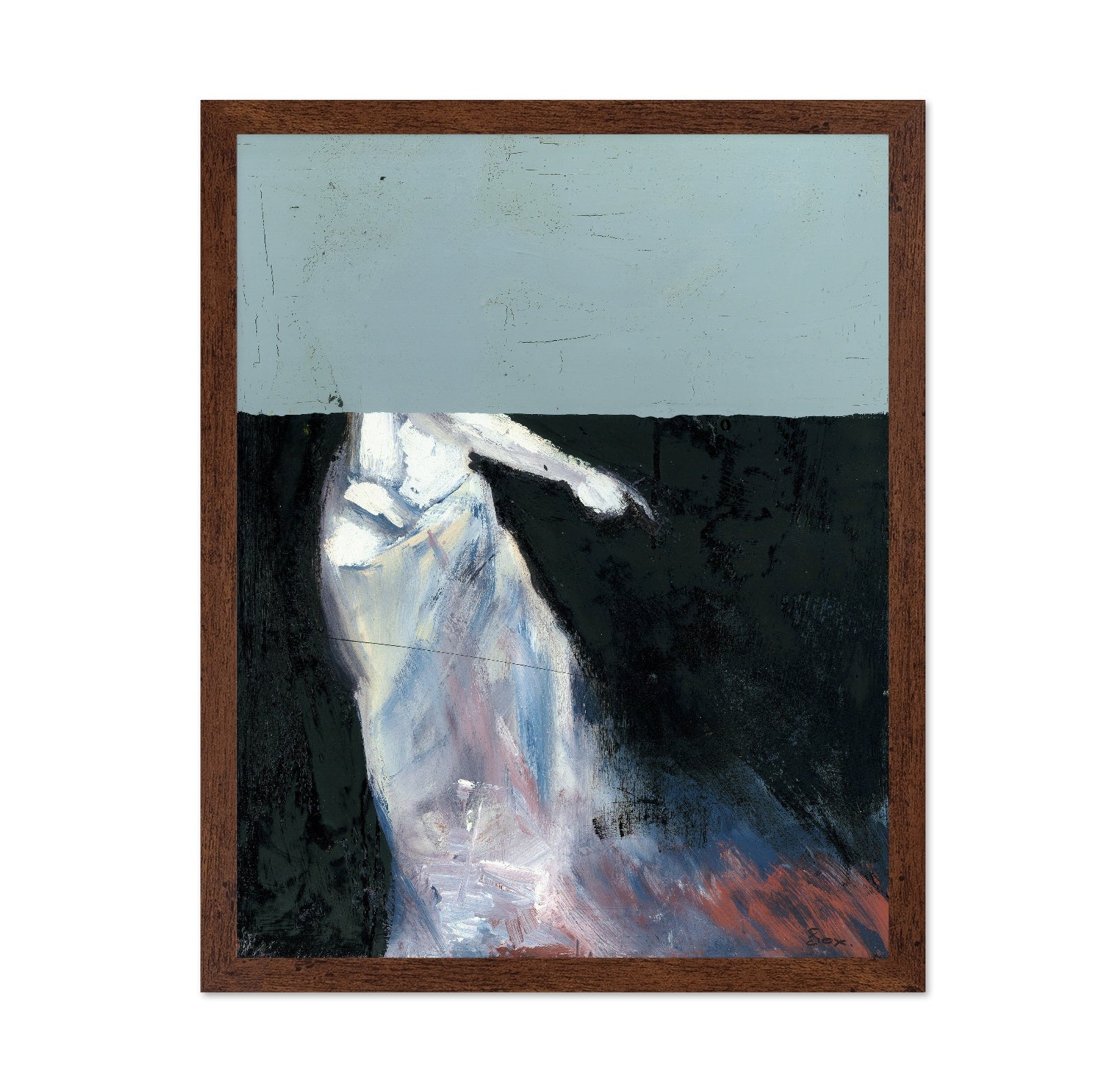 Graceful Figure Drift