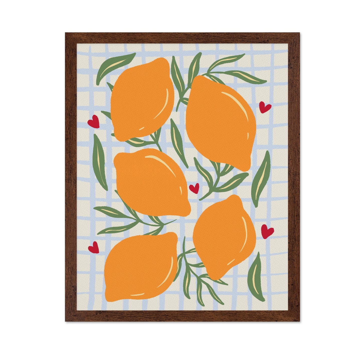 Lemon Love Pattern