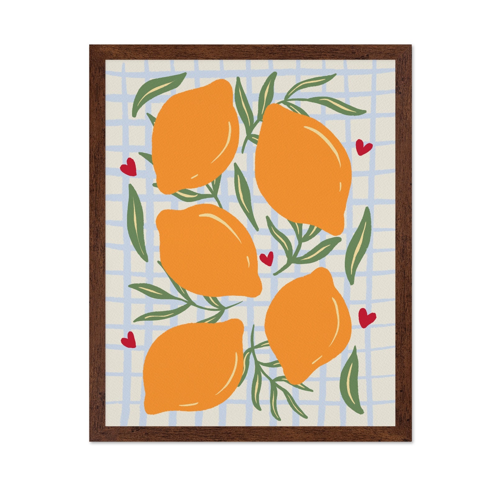 Lemon Love Pattern