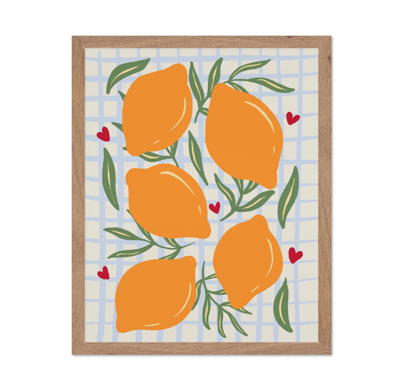 Lemon Love Pattern