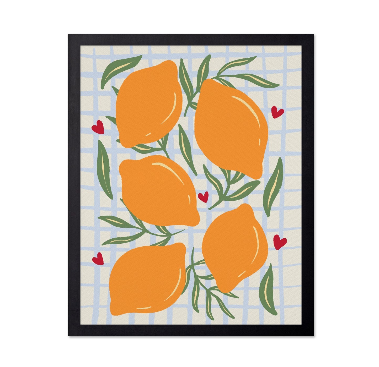 Lemon Love Pattern