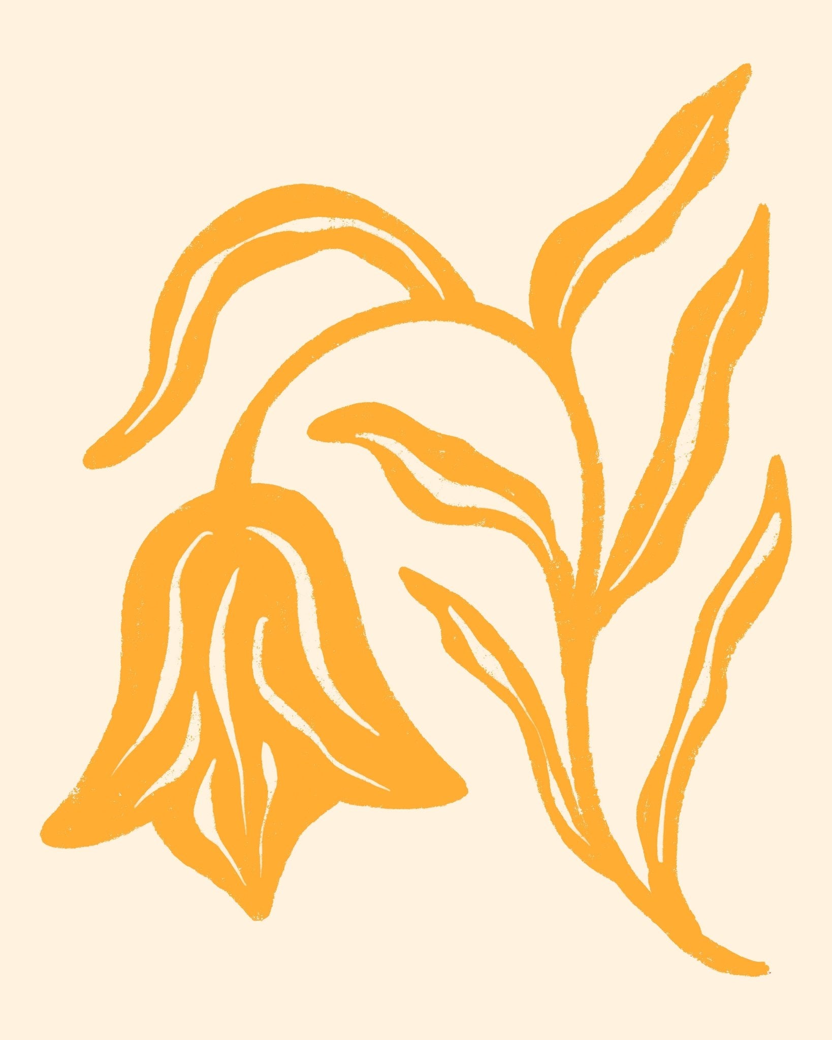 Golden Folk Bloom