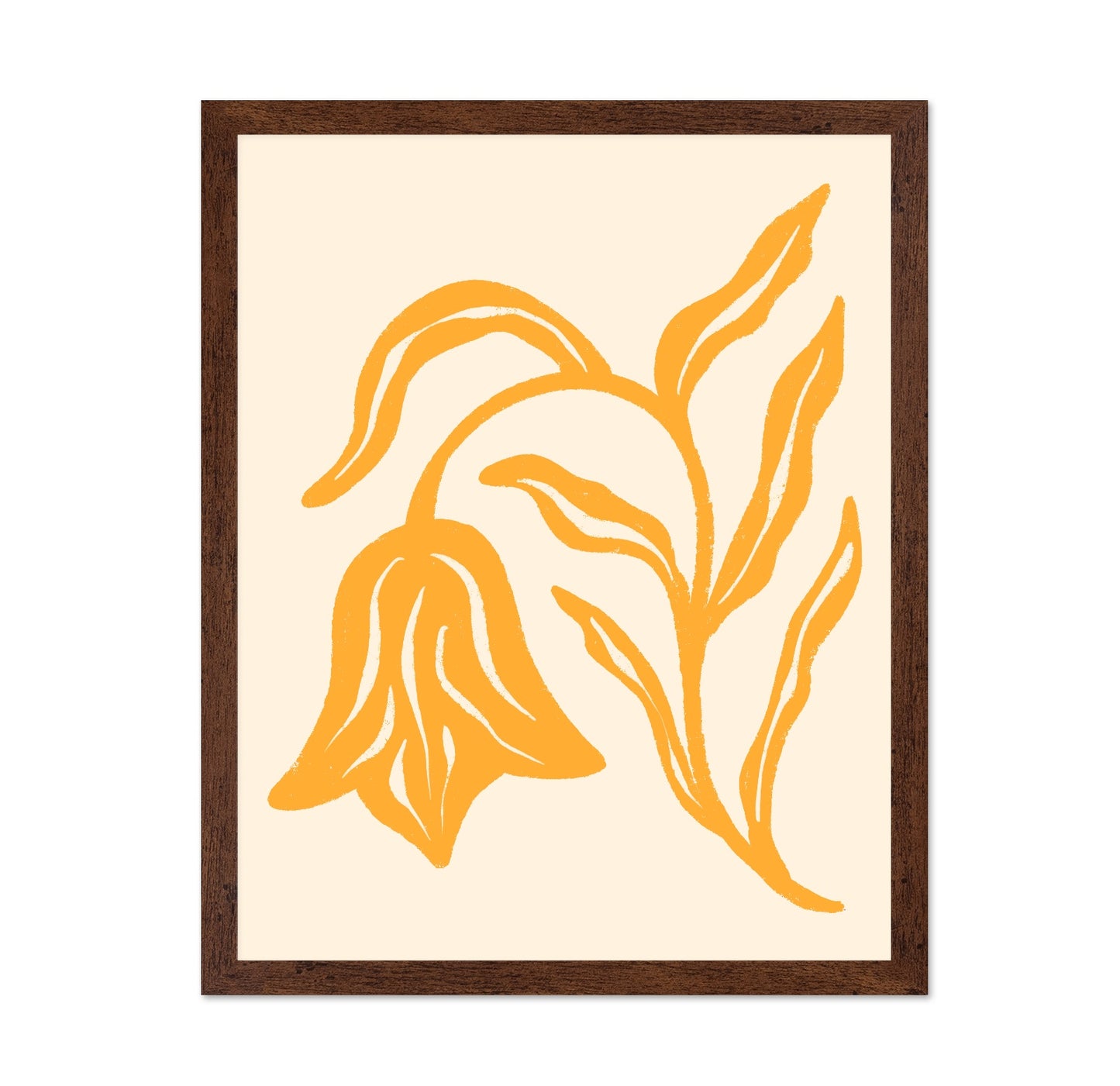Golden Folk Bloom