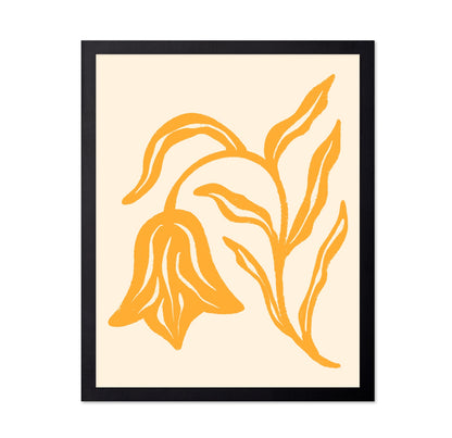Golden Folk Bloom