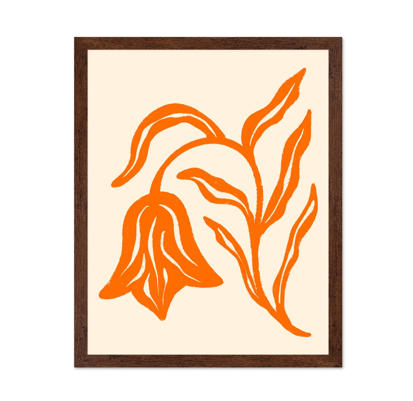 Tangerine Flora