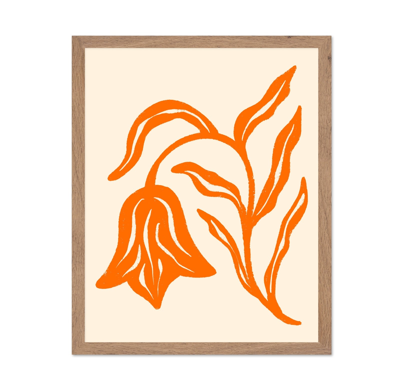 Tangerine Flora