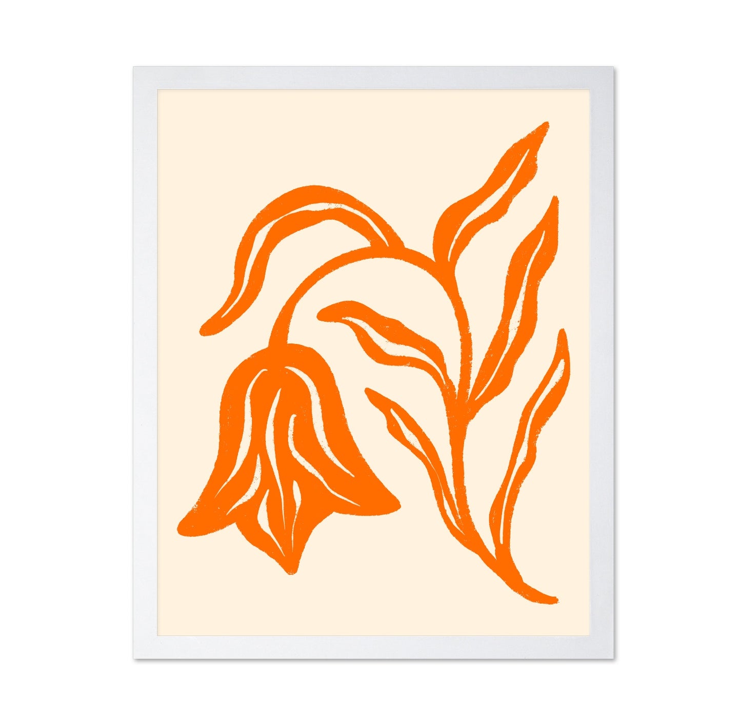 Tangerine Flora