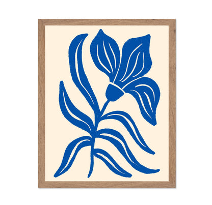 Indigo Bloom