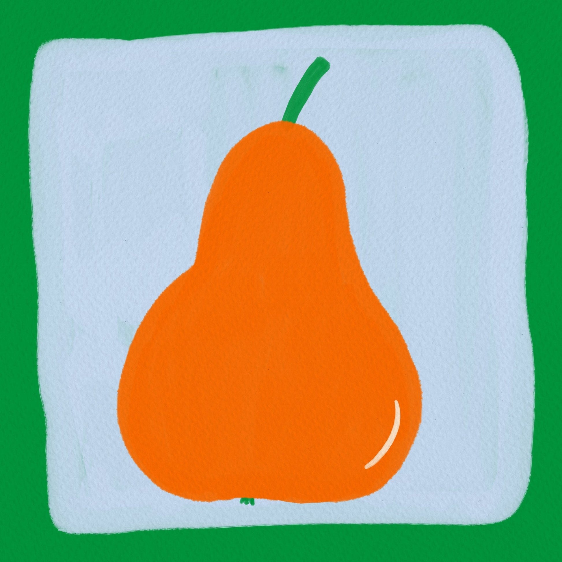 Minimal Pear Shape
