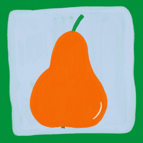 Minimal Pear Shape