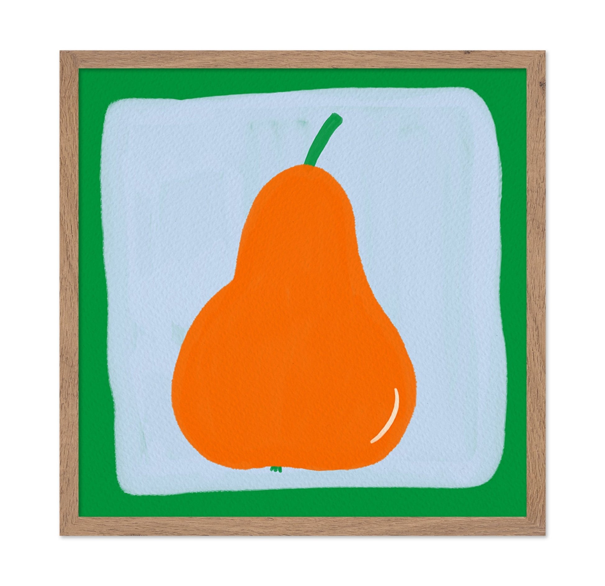 Minimal Pear Shape