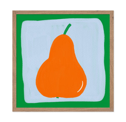 Minimal Pear Shape