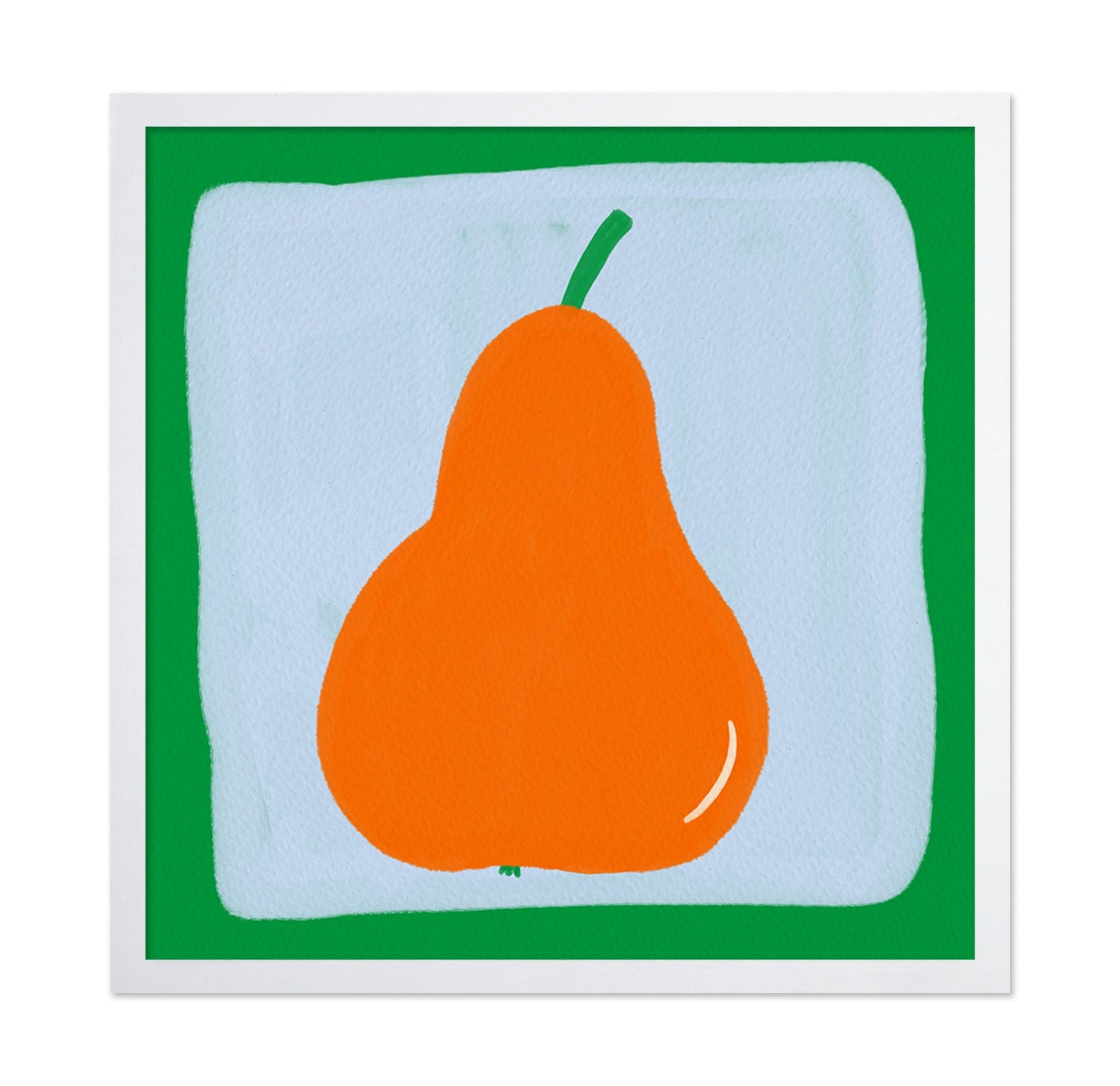 Minimal Pear Shape