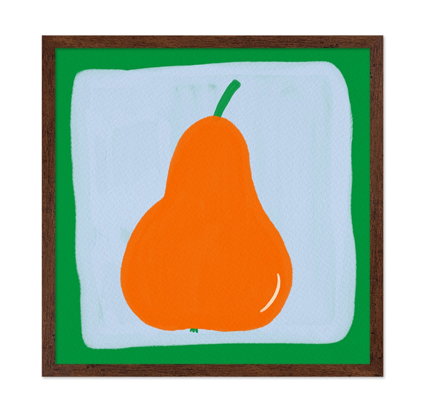 Minimal Pear Shape