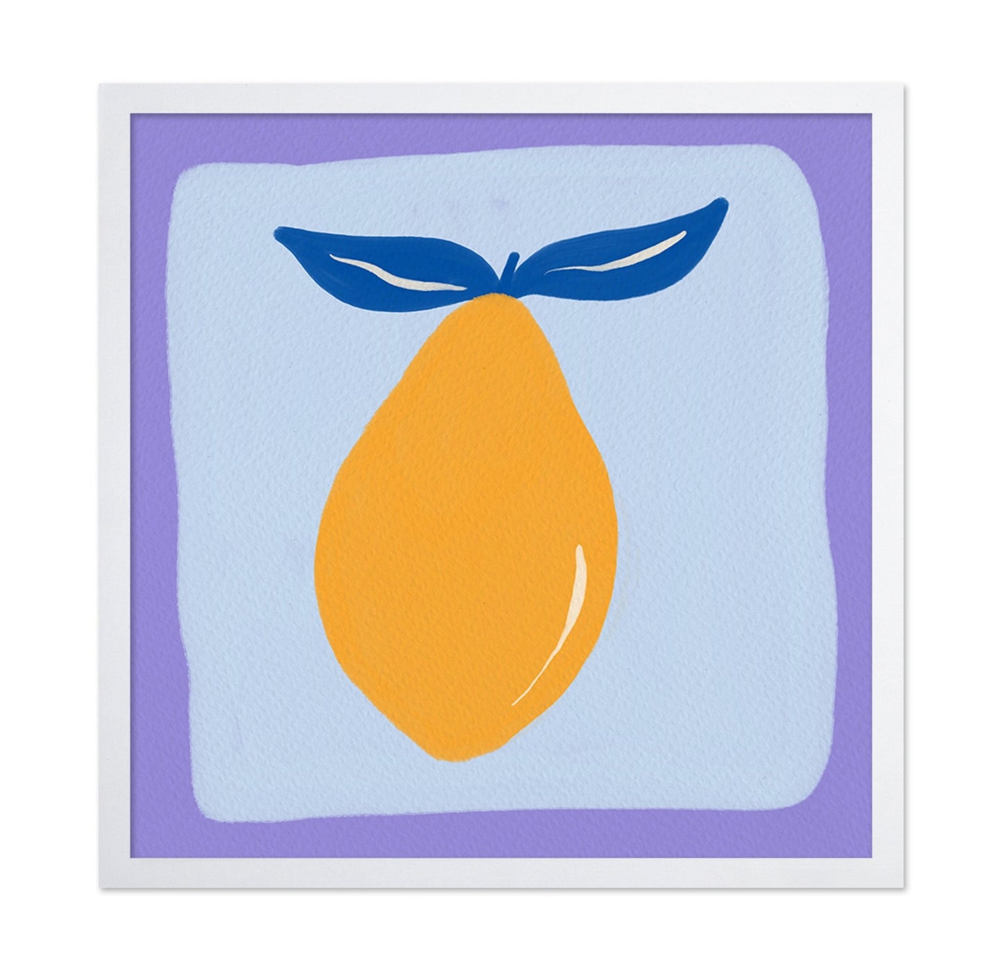 Minimal Lemon Shape