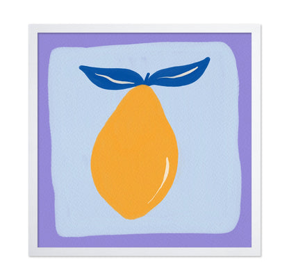Minimal Lemon Shape