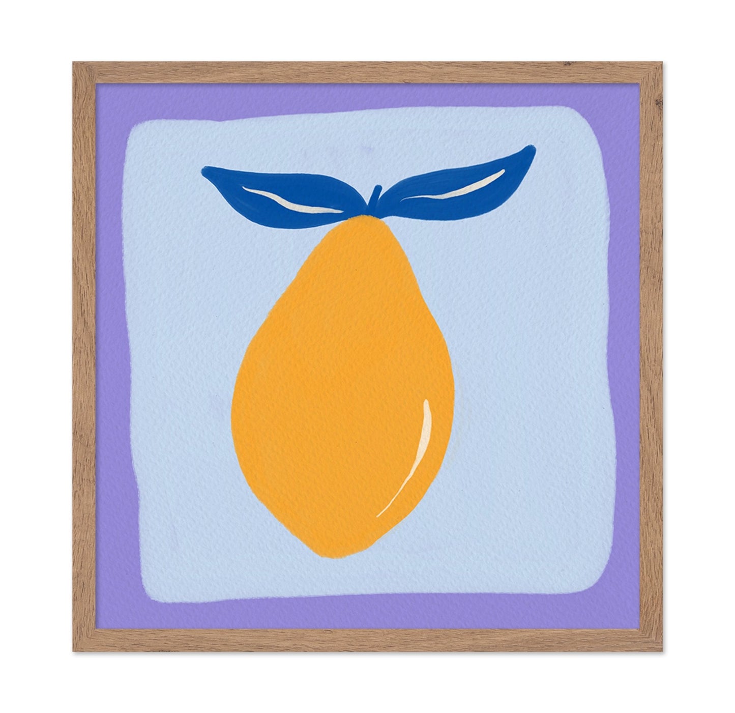 Minimal Lemon Shape