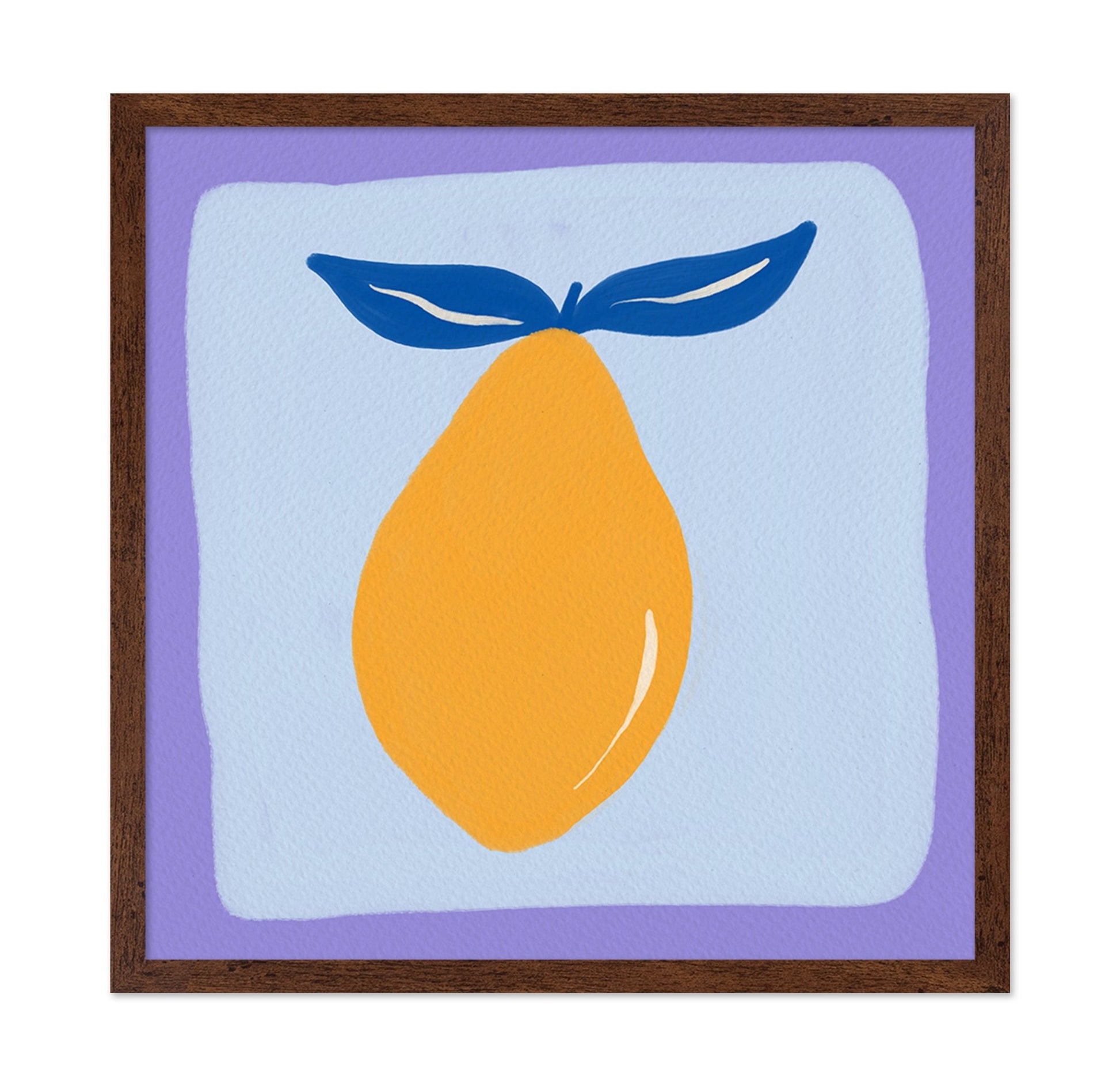 Minimal Lemon Shape
