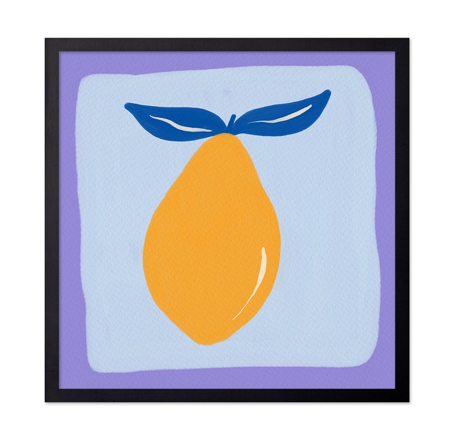 Minimal Lemon Shape