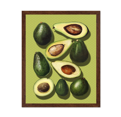 Avocado Study