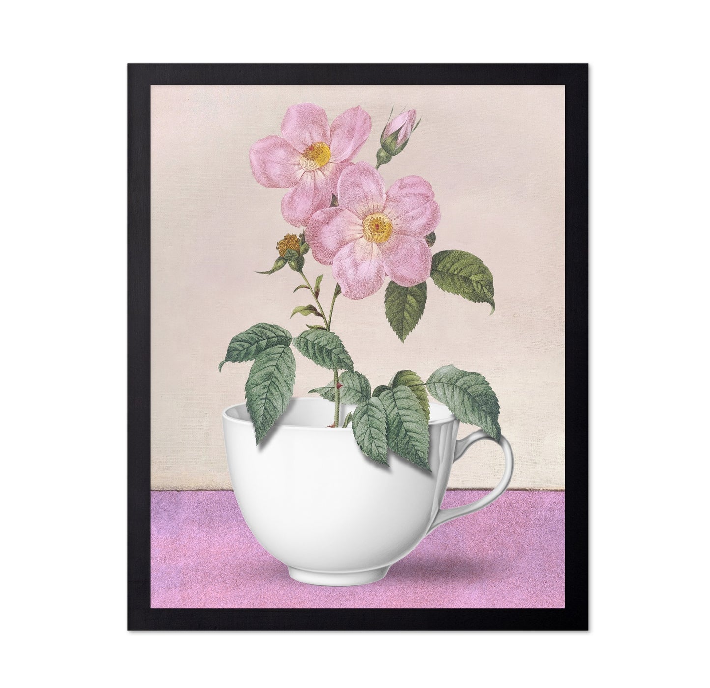 Teacup Bloom